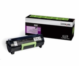 Lexmark 502 tonerová kazeta, 50F2000