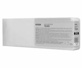 Atrament Epson Stylus Pro 7900 / 9900 Light Light Black 700