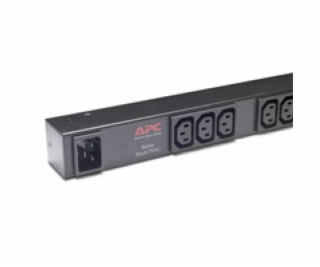 APC PDU/vertical 240V f PowerUPS