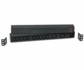 APC Basic PDU, 1U, 16A, 230V