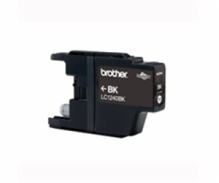 BROTHER LC-1240BK  Ink Black Twin Pack pre MFC-J6910DW