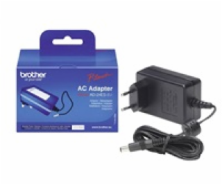 BROTHER EU Adapter (Model-AD24 2PIN) 24v/1.3amp pre PT-10...