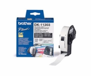 BROTHER DK11203 File Folder Labels (300 ks)