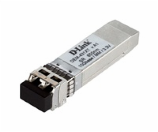 D-Link 10GBase-SR SFP+ Transceiver, 80/300m