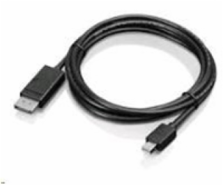 Lenovo MiniDisplayPort to DisplayPort Cable 2m