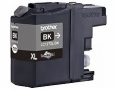 BROTHER LC127XLBK, BLACK