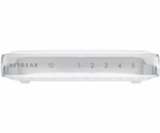 Netgear GS605 5-port Unmanaged Gigabit Desktop Switch