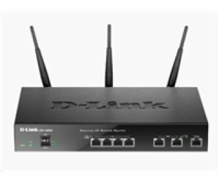 D-Link DSR-1000AC Wireless AC Unified Service Router, 2x ...