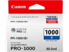 Canon cartridge PFI-1000 B Blue