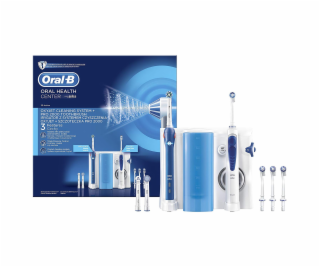 Dentálne centrum Braun Oral-B Oxyjet + Pro 2000 elektrick...