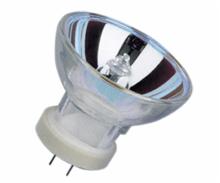 Osram Halogen lampa GX5.3 s reflektor 300W 82V