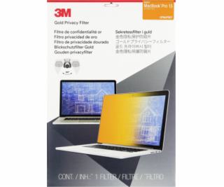 3M GFNAP007 bezpecnostny filter zlaty f MacBook Pro 15  a...