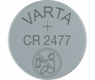 1 Varta electronic CR 2477