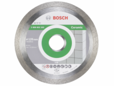 Bosch Diamant.rezaci kotuc Standard pre Ceramic 125mm 22,23