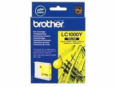 Brother LC-1000 Y zlta