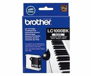 Brother LC-1000 BK black