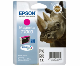 Epson DURABrite Ultra Ink T 100 ink cartridge magenta    ...