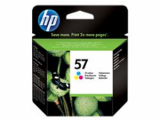 HP C 6657 AE atram. kazeta color No. 57