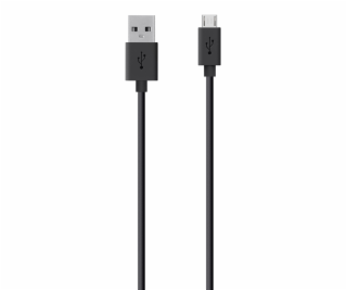 Belkin USB A/B kabel 2 m cierna