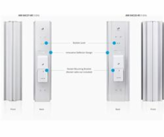 UBNT airMAX Sector Antenna AM-5AC21-60 [sektorová MIMO an...