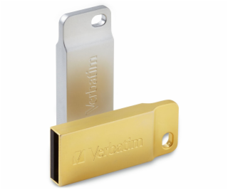 Verbatim Metal Executive    16GB USB 3.0 zlata