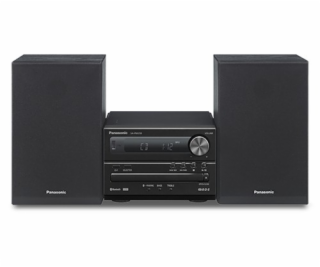 Panasonic SC-PM250EG-K cierna