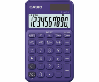 Casio SL-310UC-PL fialova