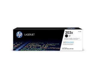 HP Toner  CF540X 203X black