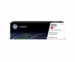 HP Toner  CF543X 203X magenta