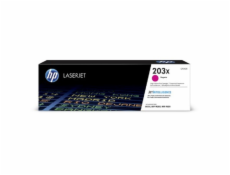 HP Toner  CF543X 203X magenta