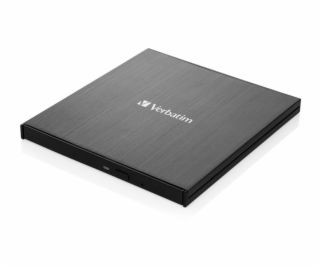 Verbatim Slimline Blu-ray Writer USB 3.1 GEN 1 USB-C