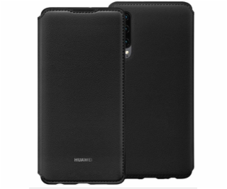 HUAWEI Wallet kryt pre P30 cierny