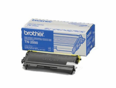 Brother TN-2000 (HL-20x0, DCP-7010, 2500 str)