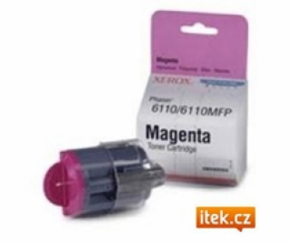 Magenta HIGH CAPACITY PRINT CARTRIDGE, PHASER 7500 (17.8K)