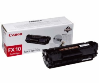 FX-10 tonerový cartridge / L100, L120