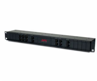 APC Rack Mount Chassis/19 f ProtectNet 1U