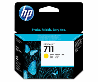 HP Cartridge CZ132A Yellow 29ml