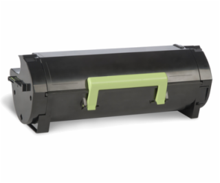 TONER LEXMARK 502X Extra High Yield Return Program Toner ...