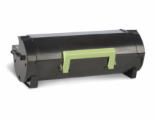 TONER LEXMARK 502X Extra High Yield Return Program Toner Cartridge