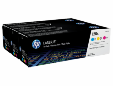 HP Toner  CF371AM Tri-pack