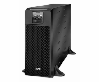 APC Smart-UPS SRT 6000VA 230V   (zaruka bateria 2 roky)