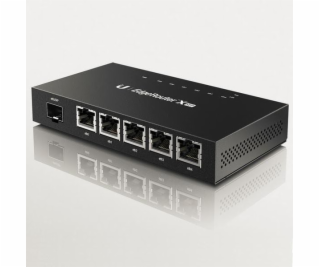 UBNT EdgeMAX EdgeRouter X SFP [880MHz dual-core CPU, 256M...