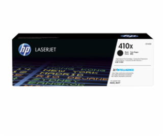 HP Toner  CF410X black