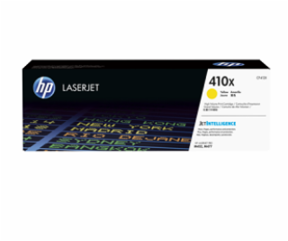 HP Toner  CF412X Yellow