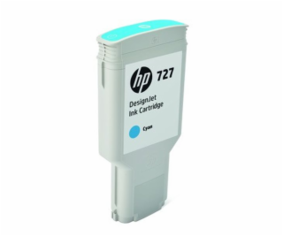 F9J76A HP 727 300-ml Cyan DesignJet Ink Cartridge