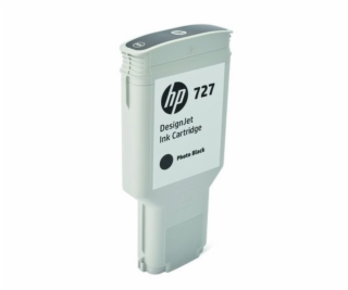 F9J79A HP 727 300-ml Photo Black DesignJet Ink Cartridge