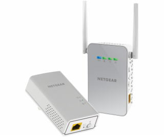 Netgear PLW1000 Powerline 1000 Bundle (1x Powerline WiFi ...