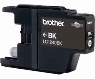 Brother LC-1240 BK cierna