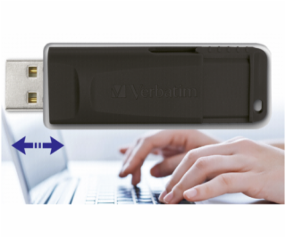 Verbatim Store n Go Slider  16GB USB 2.0