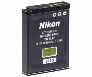 Nikon EN-EL12 Lithium-Ionen Aku